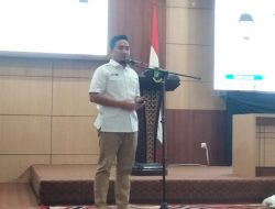 Wali Kota Cilegon, Robinsar : “Media adalah Mitra Pemerintah dalam Membangun Kota Cilegon”