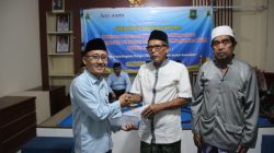 PT. Indorama Ventures Serahkan Bantuan Bagi Masjid dan Sembako untuk Warga Kelurahan Kepuh