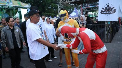 Gubernur Banten : “Ekonomi Kreatif Salah Satu Tulang Punggung Pertumbuhan Ekonomi”