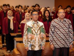 Gubernur Banten Minta Mahasiswa Kembangkan Potensi Melalui Kegiatan Intelektual