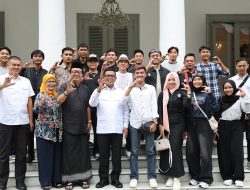 Gubernur Banten Ajak Para Konten Kreator Berkolaborasi