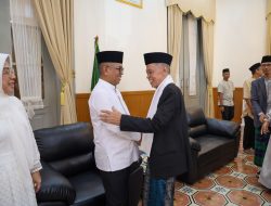 Idul Fitri 1446 H, Gubernur Banten Gelar Open House di Gedung Negara Provinsi Banten