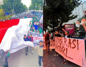 BEM Banten Desak Yandri Susanto Mundur, Tuntut Demokrasi yang Bersih dan Adil