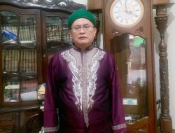 KH. M. Thobary Sadzily : “Hari Raya Idul Fitri, Senin 31 Maret 2025”