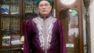 KH. M. Thobary Sadzily : “Hari Raya Idul Fitri, Senin 31 Maret 2025”