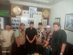 Milad 500 Tahun dan Pengukuhan  Laskar Kesultanan Banten