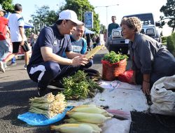 Wagub Banten A. Dimyati Ajak Masyarakat Jaga Kesehatan dan Produktif