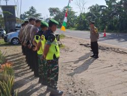 Danramil 0602-21/Kopo : “Sinergitas TNI-Polri Jadi Kunci Kelancaran Arus Mudik Idul Fitri”