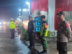 Danramil 0602-20/Pamarayan : “TNI-Polri Berkomitmen Amankan Idul Fitri Melalui Operasi Ketupat Maung 2025”