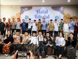 Gubernur Banten Andra Soni : “Kerukunan Antar Umat Beragama Dukung Percepatan Pembangunan”