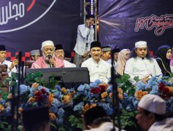 Wagub Banten A. Dimyati Natakusumah : “Shalawat Arahkan Diri Berperilaku Positif”