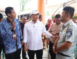 Program Pemutihan PKB, Wagub Banten A Dimyati Natakusumah : “Membentuk Karakter Masyarakat Taat Pajak”