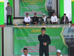 Ratusan Calon Jama’ah Haji Kabupaten Serang Ikuti Bimbingan Manasik Haji