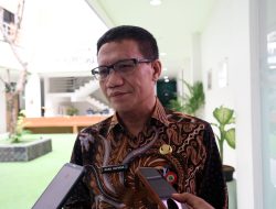 Tinjau Tes CAT Penerimaan Pegawai RSUD Labuan dan Cilograng, Pj. Sekda Banten Tegaskan Visi Tidak Korupsi