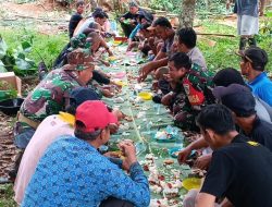 Kapten Inf. Hariyanto  :” Inilah Yang Membuat TNI Selalu Dicintai Rakyat”