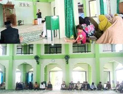 Calhaj di 3 Kecamatan di Kabupaten Serang Ikuti Manasik Haji