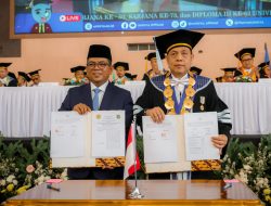Gubernur Andra Soni Tegaskan Komitmen Membangun SDM Provinsi Banten