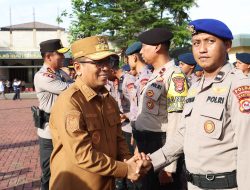Arus Mudik dan Balik Lancar, Gubernur Banten Apresiasi Sinergi Operasi Ketupat Maung Tahun 2025