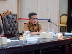 Tekan Inflasi, Pj. Sekda Banten Nana Supiana : “Pemprov Banten Dorong Tumbuhnya Sentra Produksi Pangan”