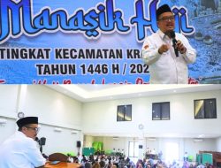Lagi, 158 Jama’ah Calhaj Kabupaten Serang Ikuti Bimbingan Manasik Haji