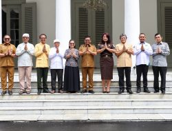 PHDI Banten Undang Gubernur Andra Soni Hadiri Dharma Santi Nyepi 2025