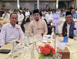 Tingkatkan Kebersamaan dengan Bersaing Sehat, INSA dan ISAA Gelar Halal Bihalal