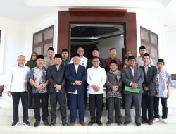 Terima Kunjungan FSPP Banten, Gubernur Andra Soni : “Kami Butuh Banyak Saran dan Masukan”