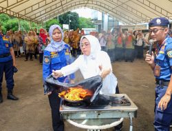 Ketua Tim Pembina Posyandu Banten Dorong Peningkatan Kapasitas Kader Posyandu Pada 6 SPM