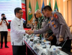 Pj Sekda Banten, Nana Supiana : “Pemprov Banten Siap Sukseskan Latsitardanus XLV”
