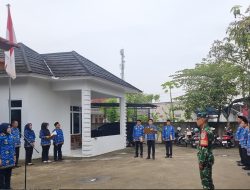 Hari Kesadaran Nasional, Satu Langkah Babinsa Koramil 0602-20/Pamarayan Menjadi Seribu Makna