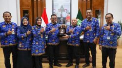 Gubernur Banten Andra Soni Dukung BPOM Dalam Melindungi Konsumen dan Masyarakat
