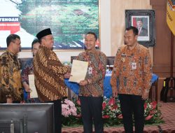 Menteri Nusron Ajak Kepala Daerah Se-Jateng Kolaborasi Selesaikan Sertipikasi Tanah dan RDTR