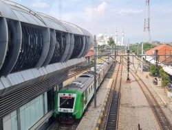 Libur Panjang Akhir Pekan, 3 Ribu Penumpang KA BIAS Naik dan Turun di Daop 6 Yogyakarta