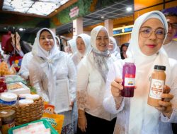 Ketua TP PKK Banten Apresiasi Empat Perempuan Penggerak Perubahan di Kabupaten Tangerang