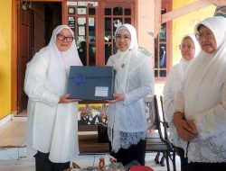 Door to Door, Ketua TP PKK Banten Serahkan Penghargaan Perempuan Inspiratif 2025