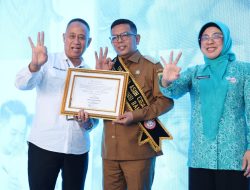 Ketua TP-PKK Banten, Tinawati Andra Soni : “Sinergi Program KB dan PKK Penting”