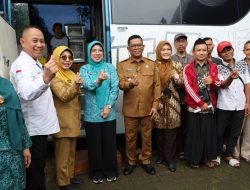 Gubernur Banten Andra Soni : “Program KB Untuk Tingkatkan Kualitas SDM”