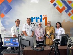 Ketua TP-PKK Banten Tinawati Andra Soni Akan Rajin Kunjungi.Perempuan Desa