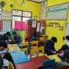 PKBM Teratai Kelurahan Masigit Adakan Ujian Kejar Paket