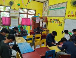 PKBM Teratai Kelurahan Masigit Adakan Ujian Kejar Paket