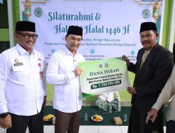 Wagub Banten, A. Dimyati Natakusumah : “MUI Mitra Strategis Pemprov Banten”