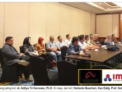 Harapan Baru Rehabilitasi Penyakit Stroke, IMI Luncurkan IStRI Teknologi Nanobubble