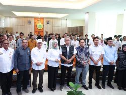 Wagub Banten : “Penanganan Kemiskinan Perlu Data Akurat, Kolaborasi dan Sinergi”