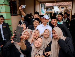 Wagub Banten Silaturahmi Ke YPI Al Jauharotunnaqiyyah Kota Cilegon