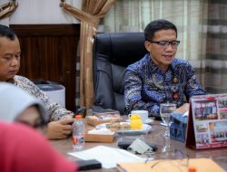 Pj Sekda Nana Supiana : “Pemprov Banten dan 8 Kabupaten/Kota Komitmen Dukung Latsitardanus XLV/2025”