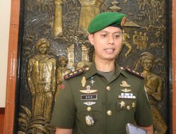 Letkol Arm Oke Kistiyanto, Nakhoda Baru Kodim 0602/Serang