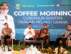 Gubernur Banten Ajak Pelaku Usaha Manfaatkan Layanan Keuangan Bank Banten