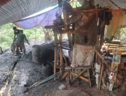 Soal Pertambangan Batu Bara di Lahan Perhutani BKPH Bayah, BK-LSM Desak KLHK Evaluasi KPH Banten