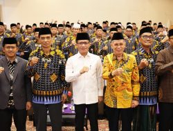 Buka Orientasi Dewan Hakim MTQ XXII Banten, Plh. Sekda Nana Supiana : “Penilaian Harus Objektif”