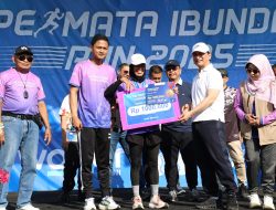 Wagub Banten Dimyati Natakusumah Ajak Masyarakat Jaga Pola Hidup Sehat